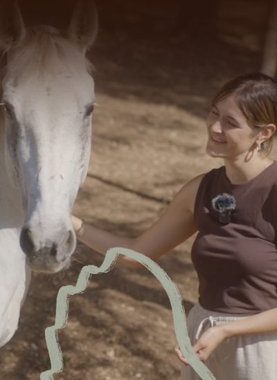El poder terapéutico de los Caballos