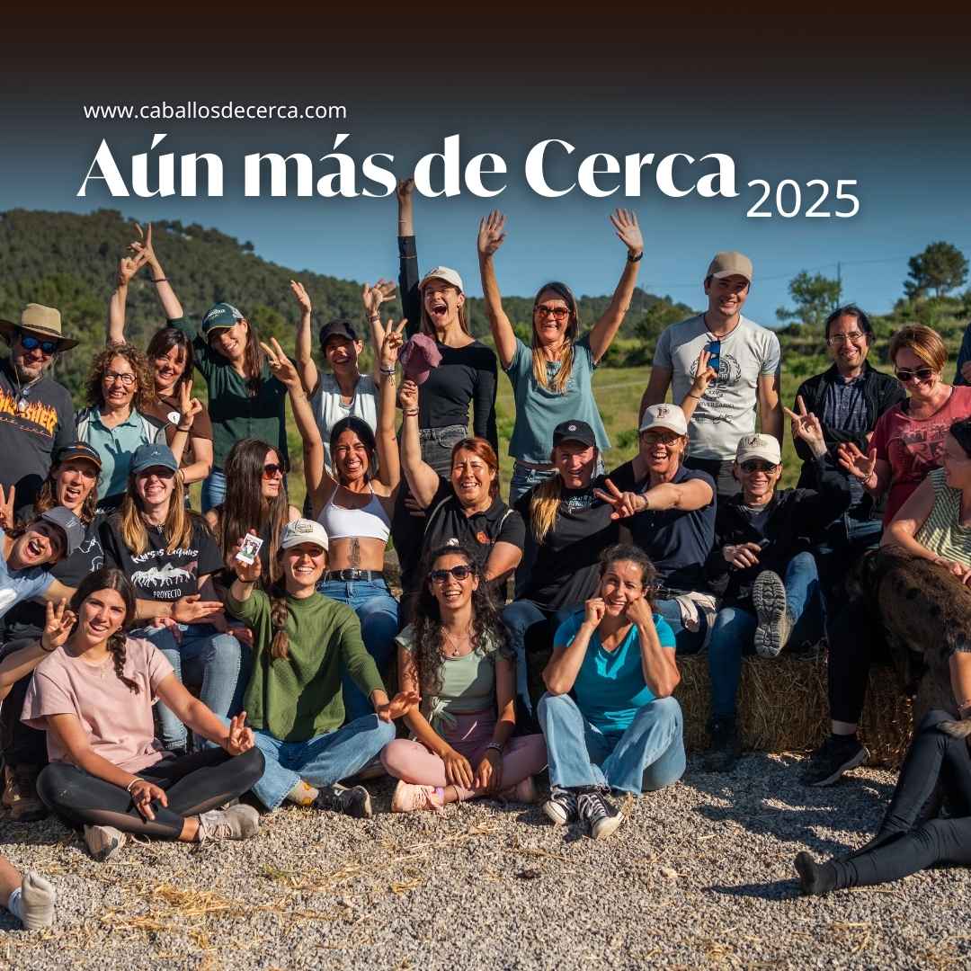 "Evento Aún Más de Cerca" primera edición año 2025.