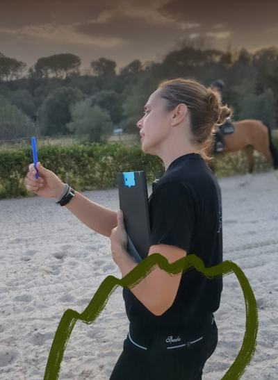 Curso de Galope 4 en caballosdecerca.com