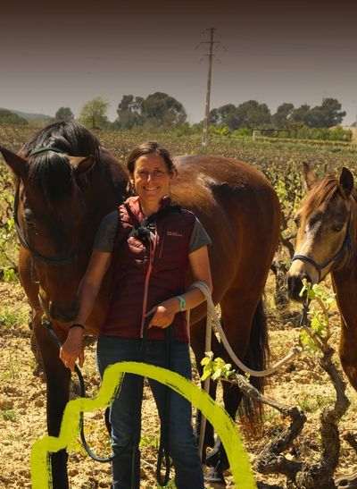 Natural Horsemanship con Carme Cama